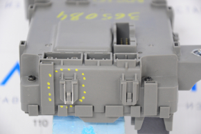 Fuse box under the dashboard Honda Accord 18-22 mounting defect