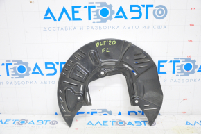 Brake Disc Cover Front Left Subaru Outback 20-23