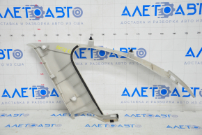 Rear pillar trim left front Subaru Outback 20-23 gray