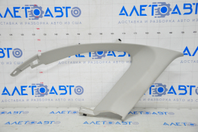 Rear pillar trim left front Subaru Outback 20-23 gray