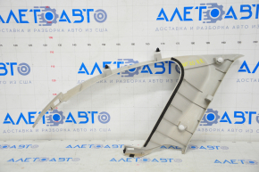 Rear pillar trim right front Subaru Outback 20-23 gray
