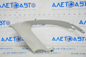 Rear pillar trim right front Subaru Outback 20-23 gray