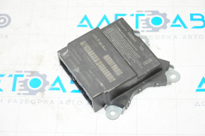 Module srs airbag computer airbags Fiat 500L 14-