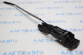 Rear left door handle mechanism Porsche Cayenne 958 11-17
