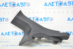 Door sill trim rear right Subaru Outback 20-23 black