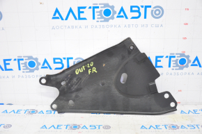 Front subframe burdock front right Subaru Outback 20-23