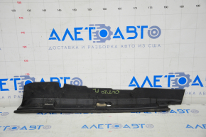 Seal wing hood-wing left Subaru Outback 20-23