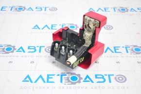 Positive terminal of battery Subaru Outback 20-23