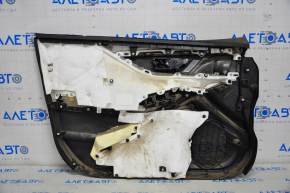 Door trim card front right Subaru Outback 20-23 cloth black