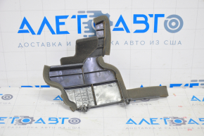 Radiator deflector right Subaru Outback 20-22
