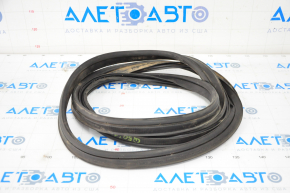 Trunk lid seal Infiniti Q50 14-20