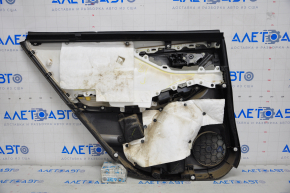 Door trim card rear right Subaru Outback 20-23 cloth black