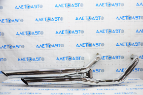Suzuki Boulevard C109R / C1800R Intruder 2008-2013 Exhaust