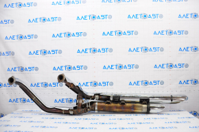 Suzuki Boulevard C109R / C1800R Intruder 2008-2013 Exhaust