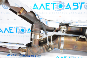 Suzuki Boulevard C109R / C1800R Intruder 2008-2013 Exhaust