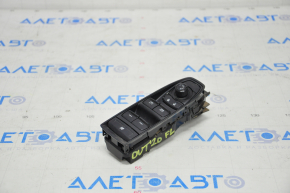 Front left window lift control Subaru Outback 20-23