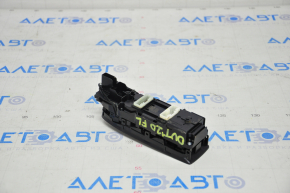 Front left window lift control Subaru Outback 20-23