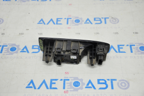 Front right window lift control Subaru Outback 20-23 black with overlay