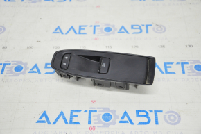 Front right window lift control Subaru Outback 20-23 black with overlay