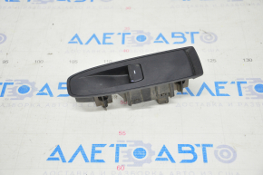 Rear left window lift control Subaru Outback 20-23 black, with black trim