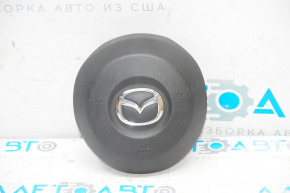 Airbag in steering wheel driver Mazda 6 13-16