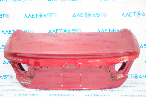 Trunk lid Honda Accord 18-22 red R569MX