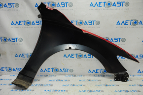 Front left wing Mazda 6 13-21 red 41V, painted