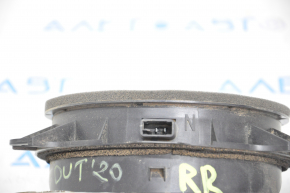 Speaker rear right Subaru Outback 20-23