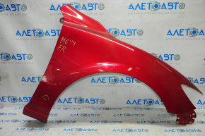 Front right wing Mazda 6 13-21 red 41V, butt