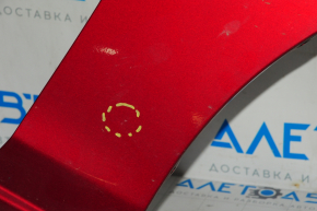 Front right wing Mazda 6 13-21 red 41V, butt