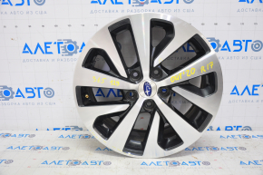Wheel disk R17 Subaru Outback 20-23 light curb