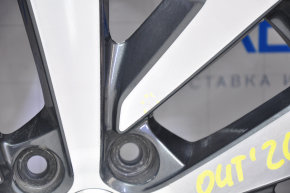 Wheel disk R17 Subaru Outback 20-23 light curb