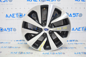 Wheel disk R17 Subaru Outback 20-23 light curb