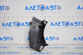 Front pillar trim left lower Subaru Outback 20-23 black