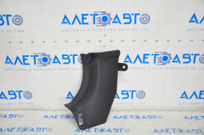Front pillar trim left lower Subaru Outback 20-23 black