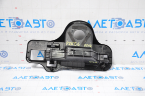 Toyota Prius 2009 Spare Tire Box