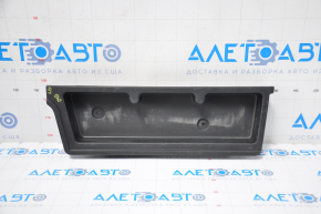 Left trunk pocket for Toyota Corolla e12 02-06 HB
