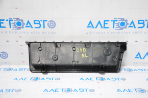 Left trunk pocket for Toyota Corolla e12 02-06 HB