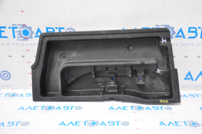 Right trunk pocket for Toyota Corolla e12 02-06 HB