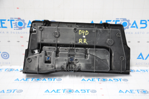 Right trunk pocket for Toyota Corolla e12 02-06 HB