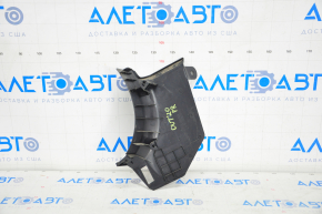 Front pillar trim right lower Subaru Outback 20-23 black