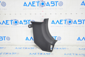 Front pillar trim right lower Subaru Outback 20-23 black