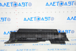 Door sill trim front left Subaru Outback 20-23 black