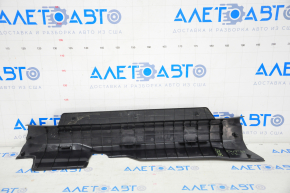Door sill trim front right Subaru Outback 20-23 black, scratches