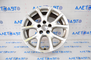 Wheel disk R17 Jeep Cherokee KL 14-18 light alloy, curb