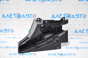 Trunk tray left Toyota Rav4 13-18 hybrid