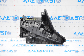 Trunk tray left Toyota Rav4 13-18 hybrid