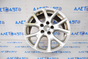 Wheel disk R17 Jeep Cherokee KL 14-18 light alloy, light curb