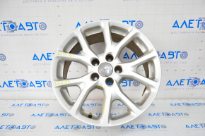 Wheel disk R17 Jeep Cherokee KL 14-18 light alloy, light curb