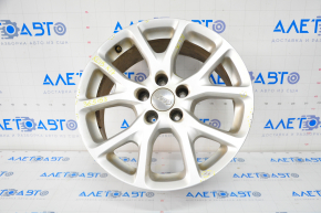 Wheel disk R17 Jeep Cherokee KL 14-18 light alloy, light curb